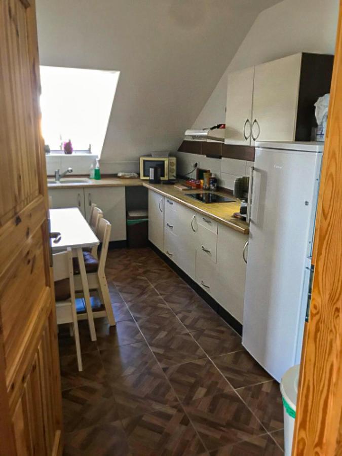 Penzion Domanín Třeboň Esterno foto