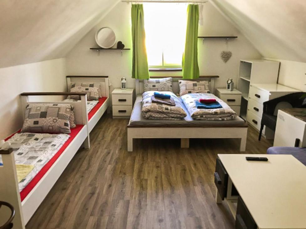 Penzion Domanín Třeboň Esterno foto