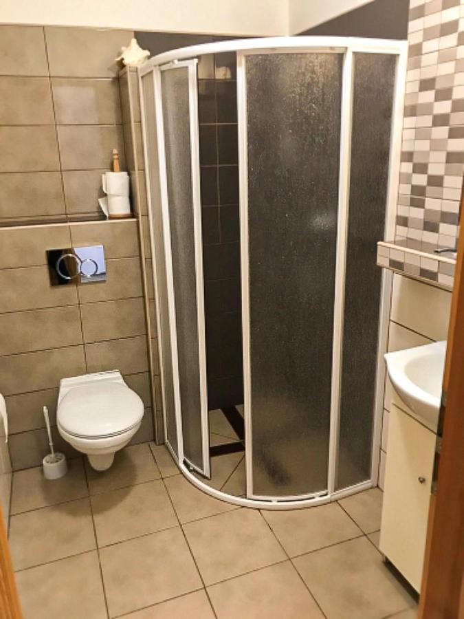 Penzion Domanín Třeboň Esterno foto