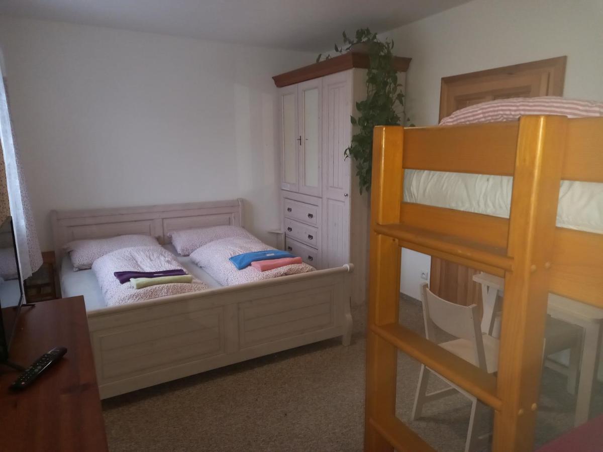 Penzion Domanín Třeboň Esterno foto