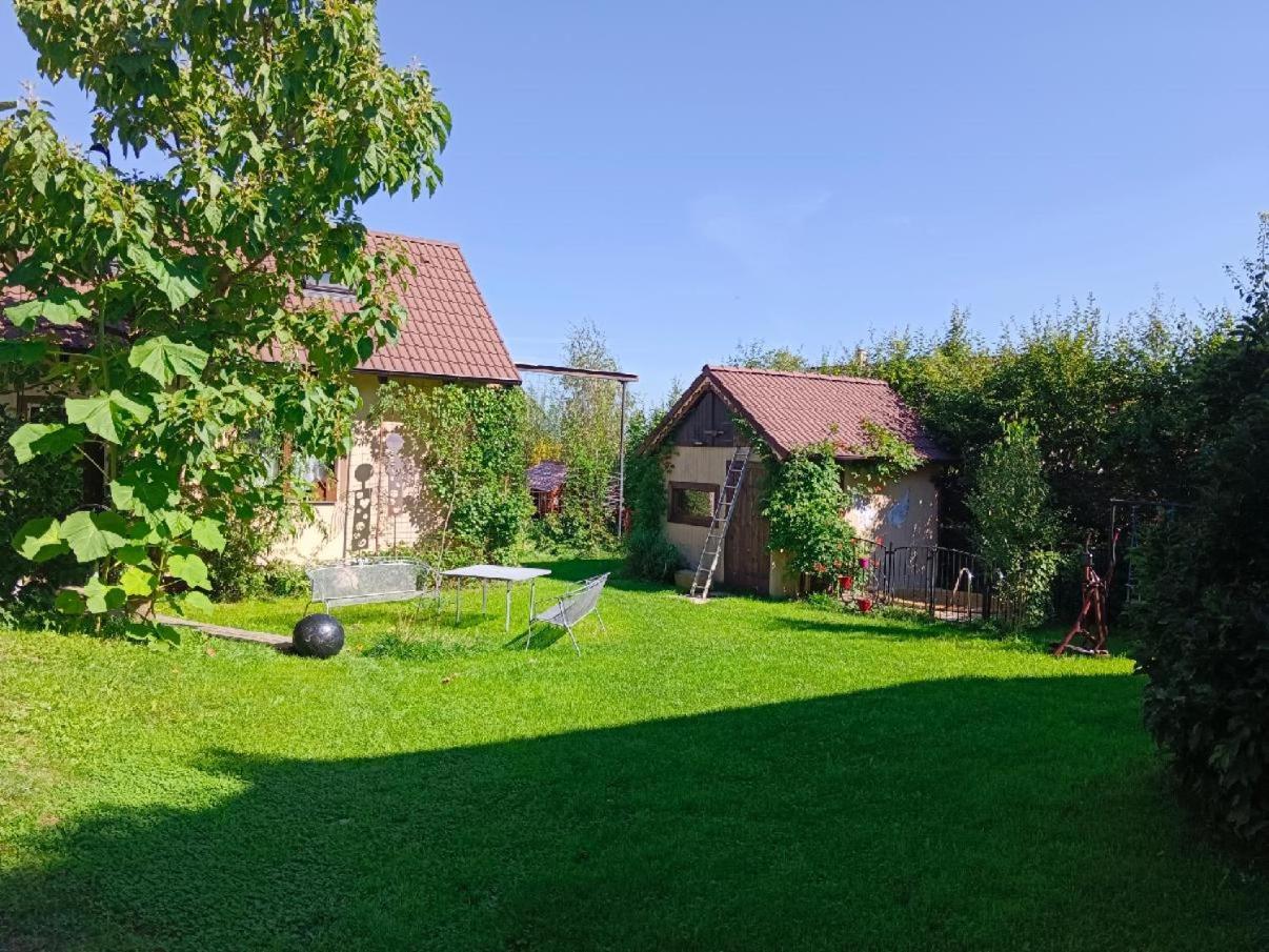 Penzion Domanín Třeboň Esterno foto