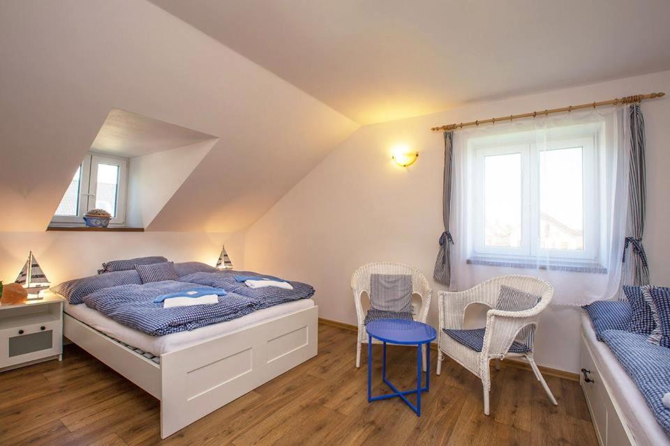 Penzion Domanín Třeboň Esterno foto